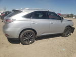 2013 Lexus Rx 350 Base Silver vin: 2T2BK1BA3DC181942