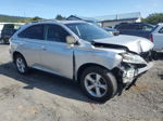 2013 Lexus Rx 350 Base Silver vin: 2T2BK1BA3DC197820