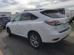 2013 Lexus Rx 350 Base Белый vin: 2T2BK1BA3DC203552