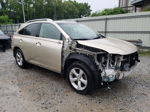 2015 Lexus Rx 350 Base Золотой vin: 2T2BK1BA3FC256268