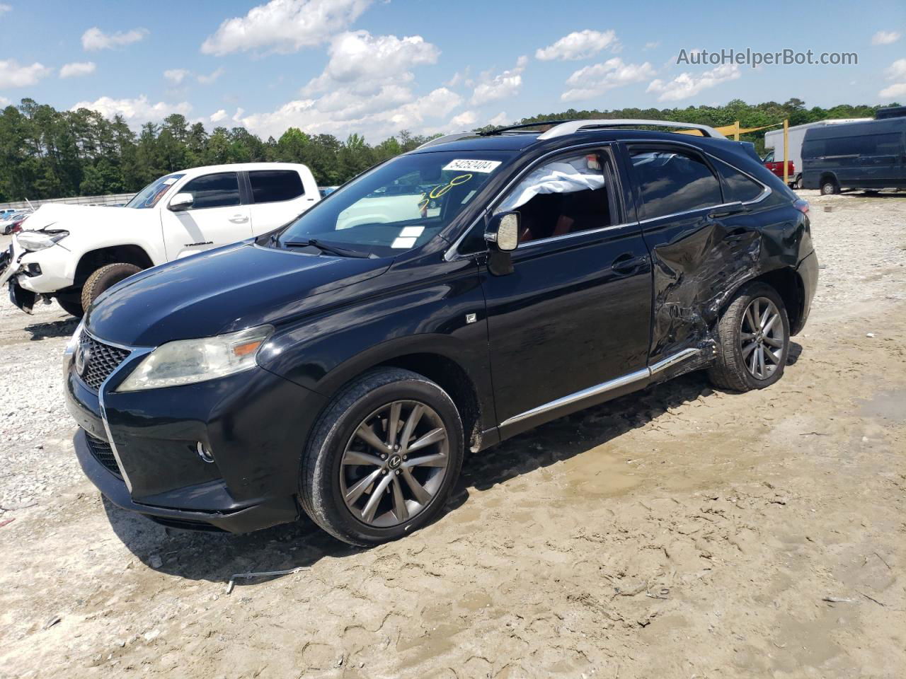 2015 Lexus Rx 350 Base Black vin: 2T2BK1BA3FC259865