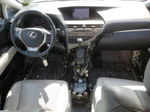 2015 Lexus Rx 350 Base Серый vin: 2T2BK1BA3FC266217