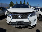 2015 Lexus Rx 350 Base White vin: 2T2BK1BA3FC267576