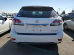 2015 Lexus Rx 350 Base White vin: 2T2BK1BA3FC267576