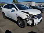 2015 Lexus Rx 350 Base White vin: 2T2BK1BA3FC267576