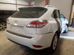 2015 Lexus Rx 350 Base White vin: 2T2BK1BA3FC293885