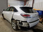 2015 Lexus Rx 350 Base Белый vin: 2T2BK1BA3FC293885