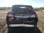 2015 Lexus Rx 350 Base Black vin: 2T2BK1BA3FC300656