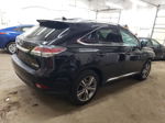 2015 Lexus Rx 350 Base Black vin: 2T2BK1BA3FC307672