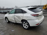 2015 Lexus Rx 350 Base Белый vin: 2T2BK1BA3FC307736