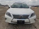 2015 Lexus Rx 350 Base White vin: 2T2BK1BA3FC321751