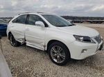 2015 Lexus Rx 350 Base White vin: 2T2BK1BA3FC321751