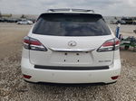 2015 Lexus Rx 350 Base Белый vin: 2T2BK1BA3FC321751