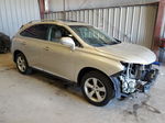 2015 Lexus Rx 350 Base Silver vin: 2T2BK1BA3FC326741