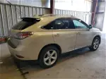 2015 Lexus Rx 350 Base Silver vin: 2T2BK1BA3FC326741