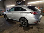 2015 Lexus Rx 350 Base Серебряный vin: 2T2BK1BA3FC328750