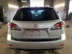 2015 Lexus Rx 350 Base Серебряный vin: 2T2BK1BA3FC328750