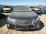 2013 Lexus Rx 350 Base Black vin: 2T2BK1BA4DC156175