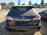 2013 Lexus Rx 350 Base Black vin: 2T2BK1BA4DC156175