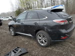 2013 Lexus Rx 350 Base Черный vin: 2T2BK1BA4DC159920