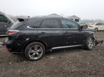 2013 Lexus Rx 350 Base Black vin: 2T2BK1BA4DC159920