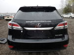 2013 Lexus Rx 350 Base Black vin: 2T2BK1BA4DC159920