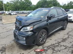 2013 Lexus Rx 350 Base Черный vin: 2T2BK1BA4DC188589