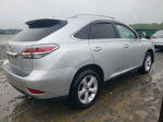 2013 Lexus Rx 350 Base Silver vin: 2T2BK1BA4DC199141