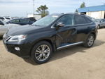 2013 Lexus Rx 350 Base Черный vin: 2T2BK1BA4DC203852