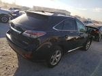 2013 Lexus Rx 350 Base Black vin: 2T2BK1BA4DC203933