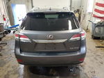 2013 Lexus Rx 350 Base Серый vin: 2T2BK1BA4DC205777