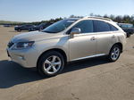 2013 Lexus Rx 350 Base Tan vin: 2T2BK1BA4DC207822