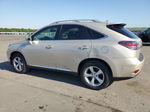 2013 Lexus Rx 350 Base Tan vin: 2T2BK1BA4DC207822