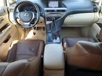 2013 Lexus Rx 350 Base Tan vin: 2T2BK1BA4DC207822