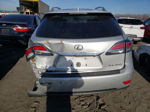 2015 Lexus Rx 350 Base Silver vin: 2T2BK1BA4FC257803