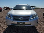 2015 Lexus Rx 350 Base Silver vin: 2T2BK1BA4FC258921