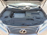 2015 Lexus Rx 350 Base Silver vin: 2T2BK1BA4FC258921