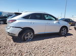 2015 Lexus Rx 350 Base Silver vin: 2T2BK1BA4FC258921