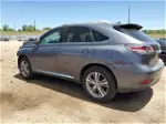 2015 Lexus Rx 350 Base Gray vin: 2T2BK1BA4FC265903