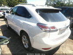 2015 Lexus Rx 350 White vin: 2T2BK1BA4FC271054