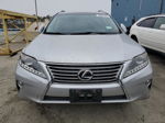 2015 Lexus Rx 350 Base Silver vin: 2T2BK1BA4FC288419