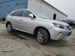 2015 Lexus Rx 350 Base Серебряный vin: 2T2BK1BA4FC288419