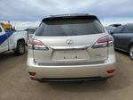 2015 Lexus Rx 350 Base Cream vin: 2T2BK1BA4FC292485