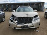 2015 Lexus Rx 350 Base Cream vin: 2T2BK1BA4FC292485