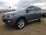 2015 Lexus Rx 350 Base Gray vin: 2T2BK1BA4FC295015