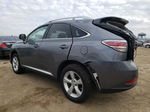 2015 Lexus Rx 350 Base Серый vin: 2T2BK1BA4FC295015