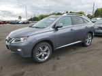 2015 Lexus Rx 350 Base Gray vin: 2T2BK1BA4FC318146