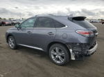 2015 Lexus Rx 350 Base Gray vin: 2T2BK1BA4FC318146