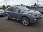 2015 Lexus Rx 350 Base Gray vin: 2T2BK1BA4FC318146