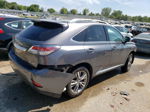 2015 Lexus Rx 350 Base Gray vin: 2T2BK1BA4FC319698